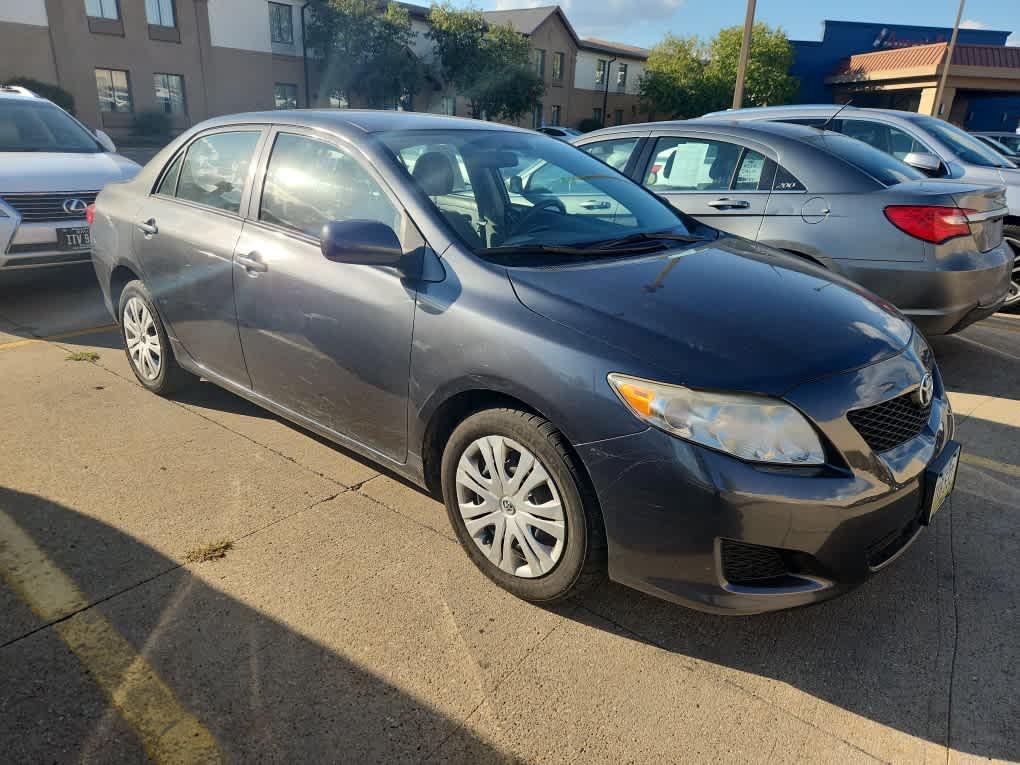 used 2010 Toyota Corolla car, priced at $10,497