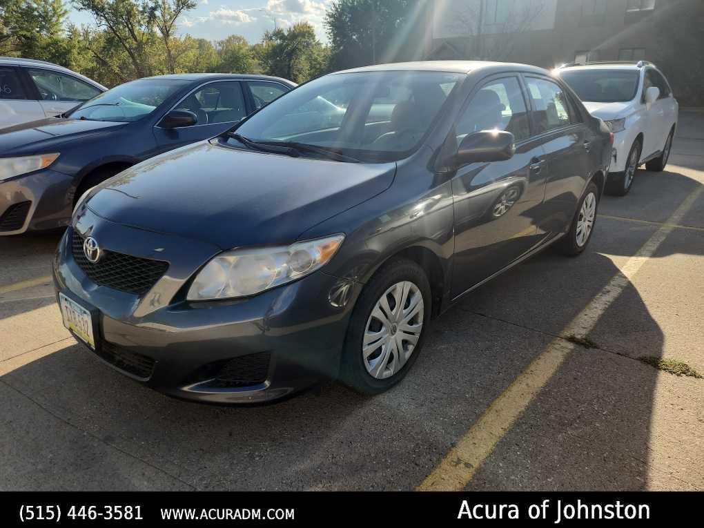 used 2010 Toyota Corolla car, priced at $10,497