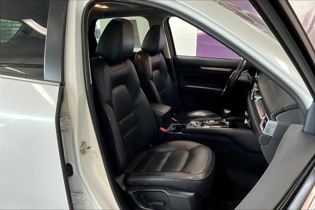used 2021 Mazda CX-5 car, priced at $23,987