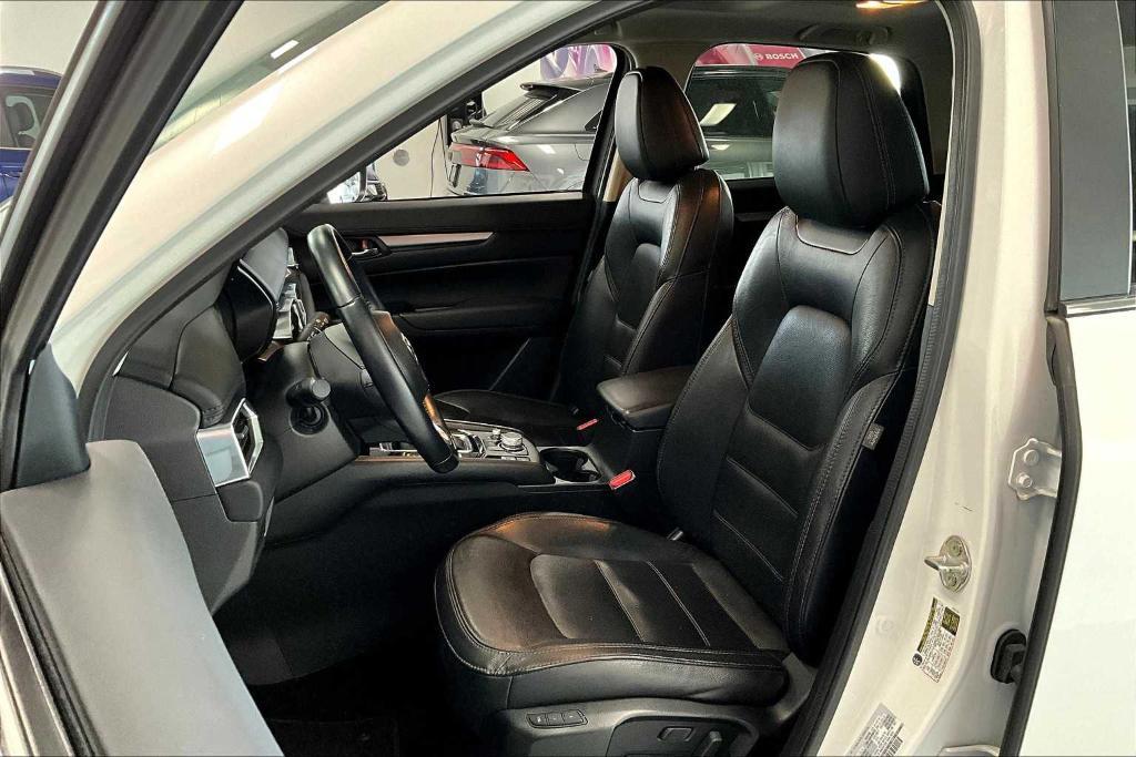 used 2021 Mazda CX-5 car, priced at $23,987