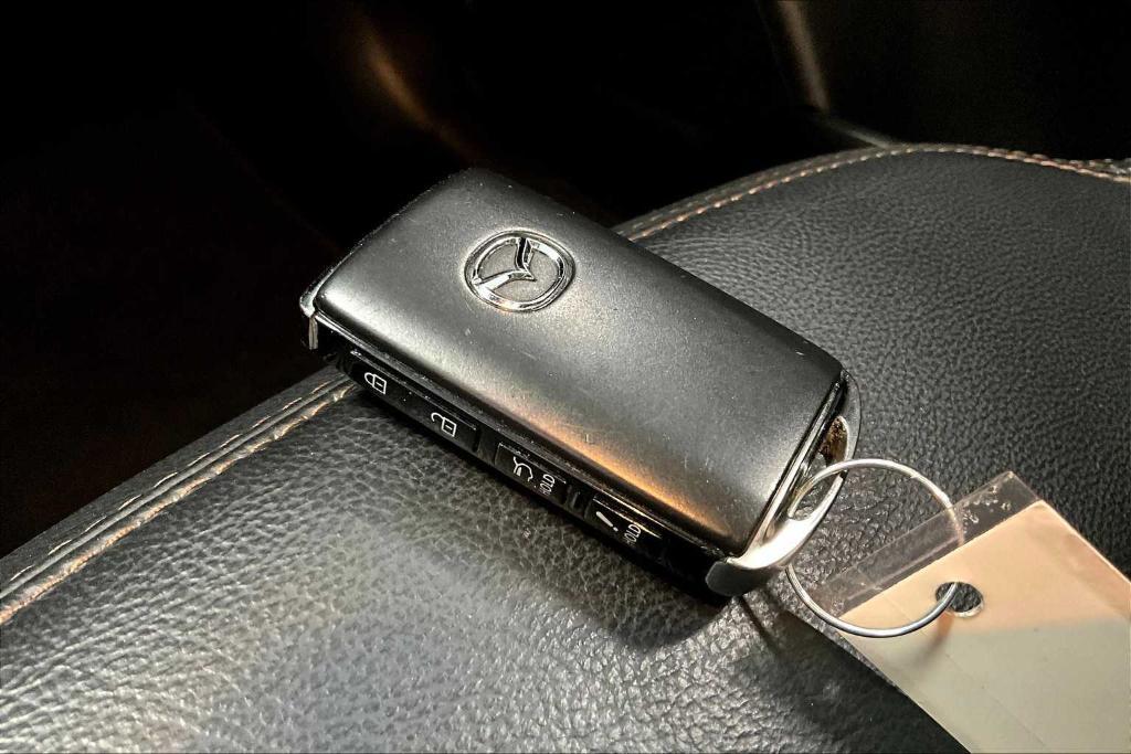 used 2021 Mazda CX-5 car, priced at $23,987