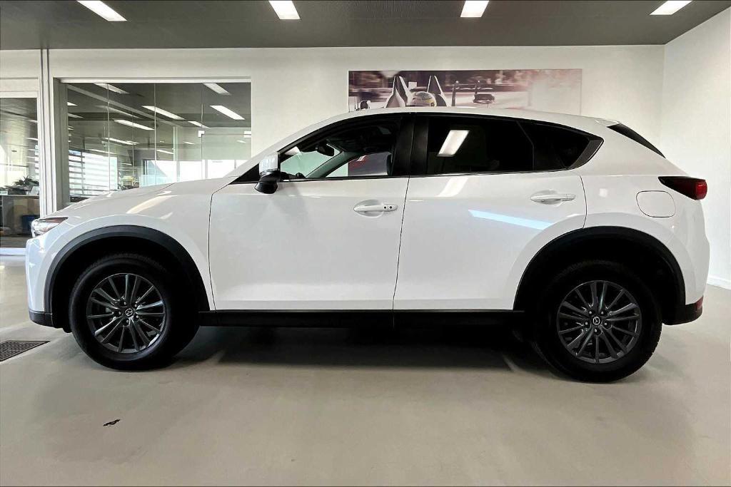 used 2021 Mazda CX-5 car, priced at $23,987