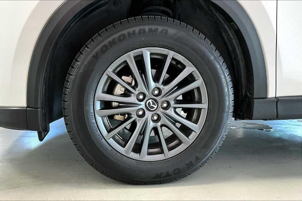 used 2021 Mazda CX-5 car, priced at $23,987