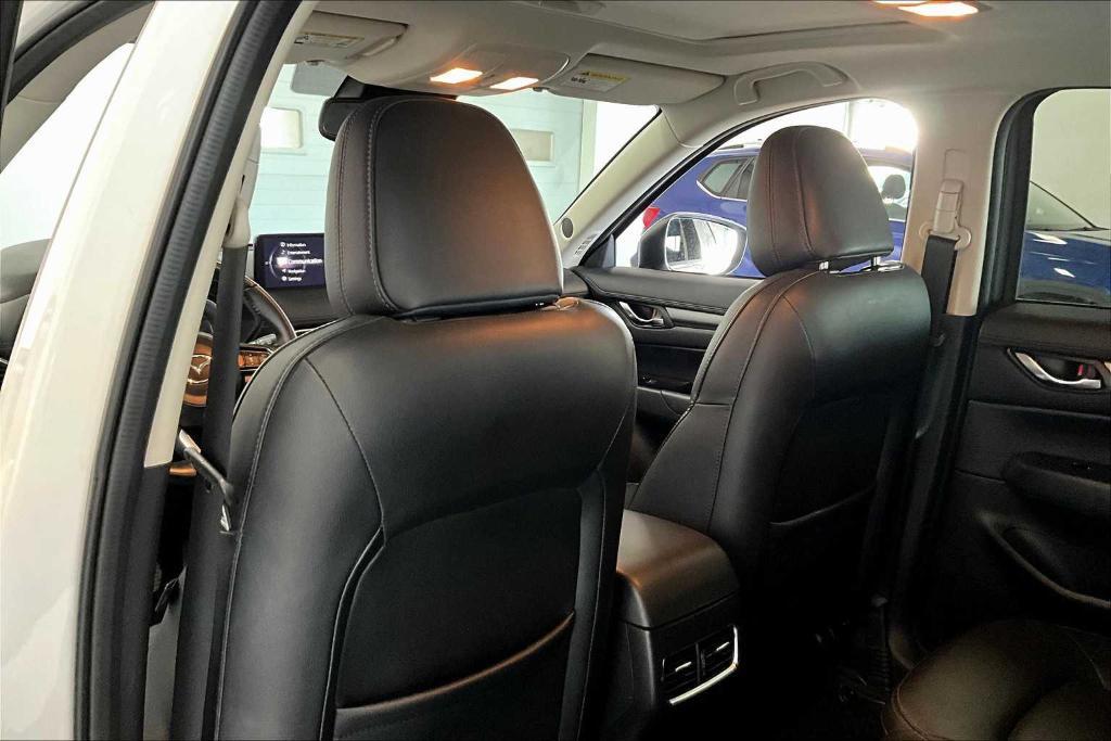 used 2021 Mazda CX-5 car, priced at $23,987