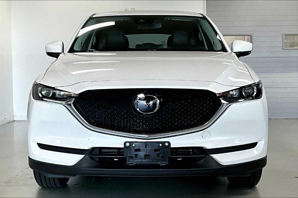 used 2021 Mazda CX-5 car, priced at $23,987