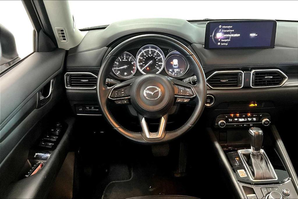 used 2021 Mazda CX-5 car, priced at $23,987
