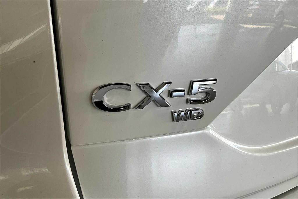 used 2021 Mazda CX-5 car, priced at $23,987