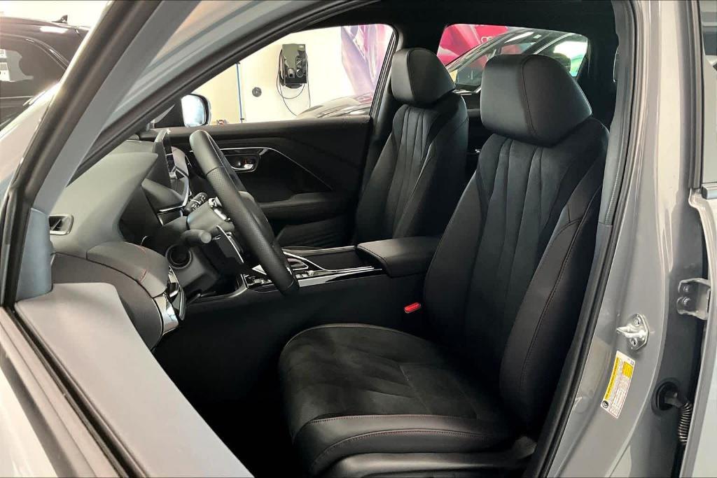 new 2025 Acura ADX car, priced at $41,950