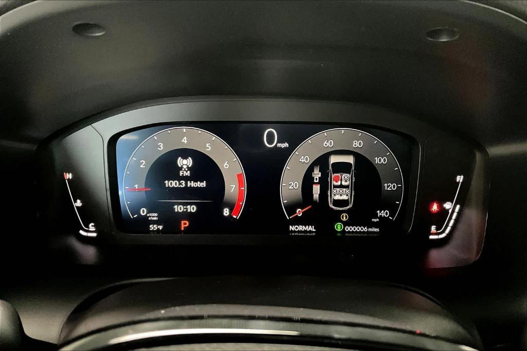 new 2025 Acura ADX car, priced at $41,950