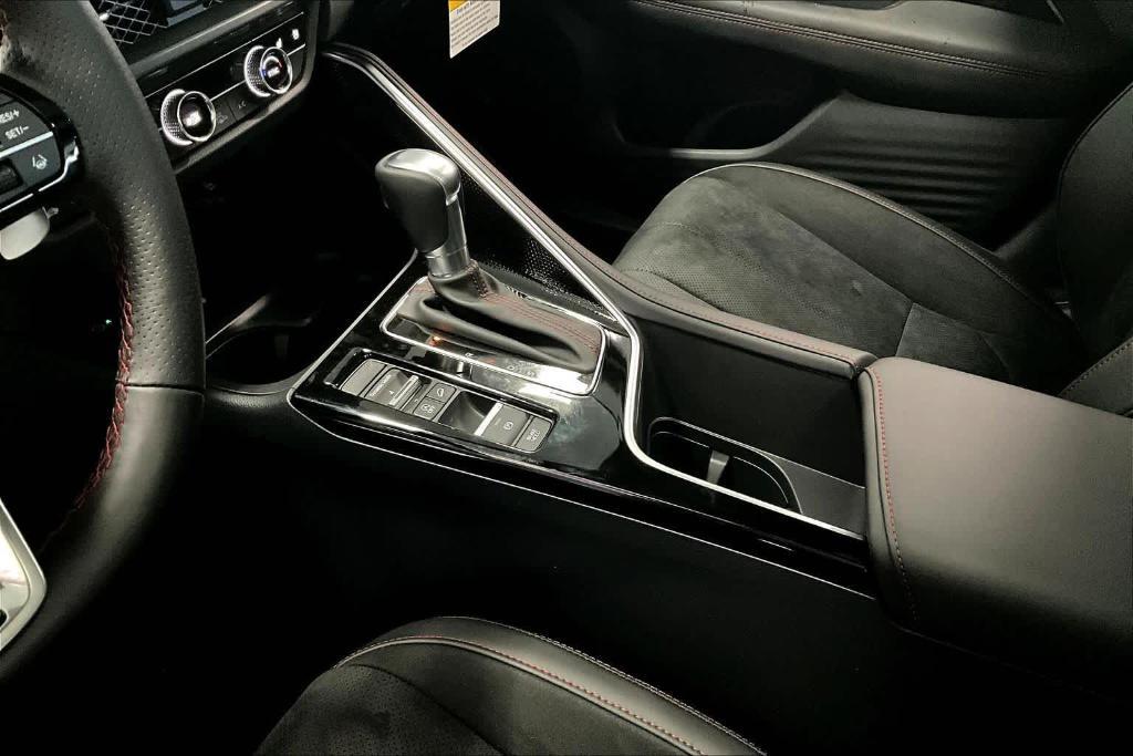 new 2025 Acura ADX car, priced at $41,950