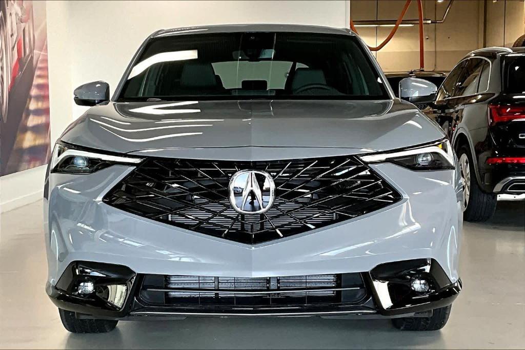 new 2025 Acura ADX car, priced at $41,950