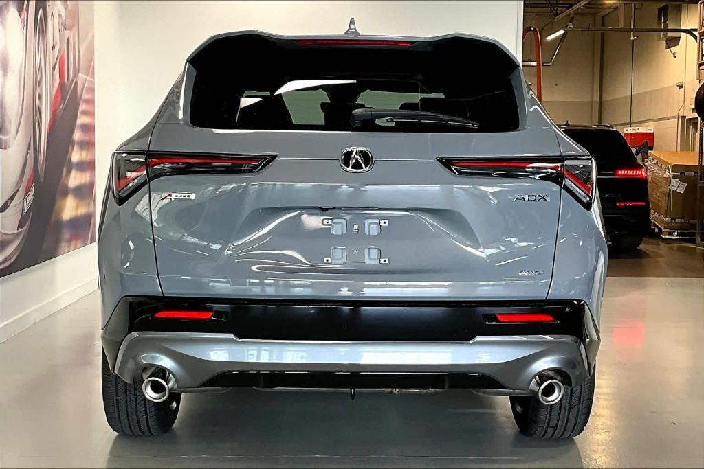 new 2025 Acura ADX car, priced at $41,950