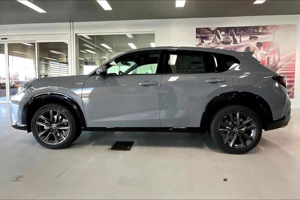 new 2025 Acura ADX car, priced at $41,950