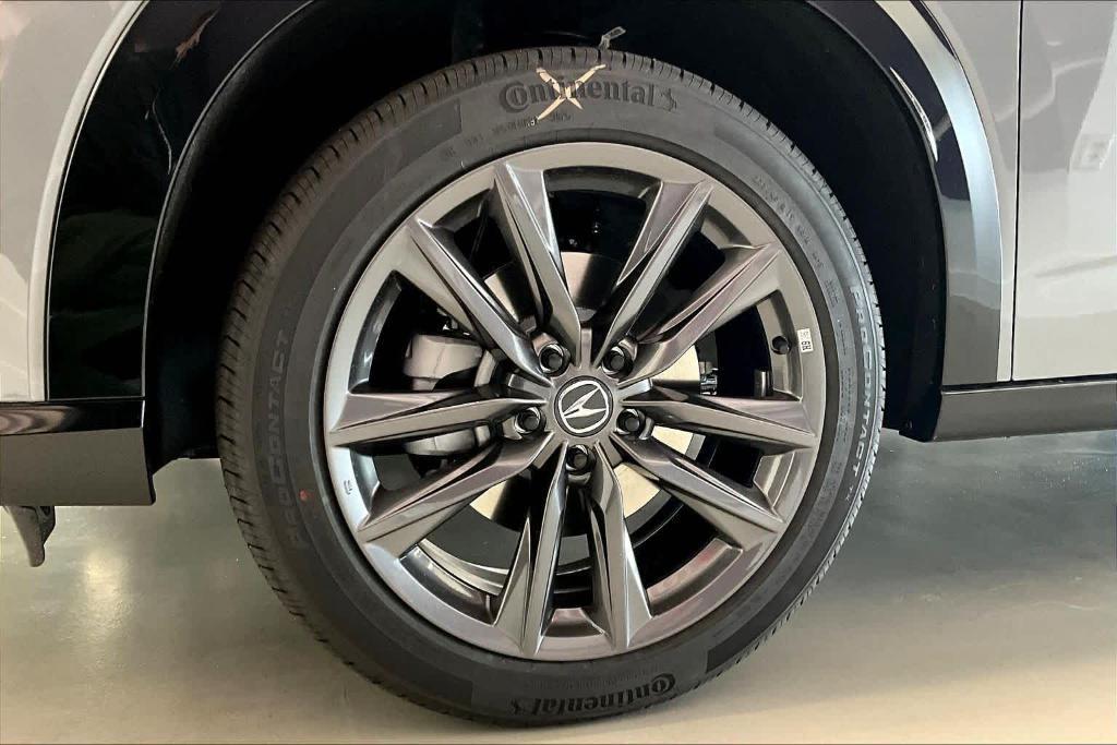 new 2025 Acura ADX car, priced at $41,950
