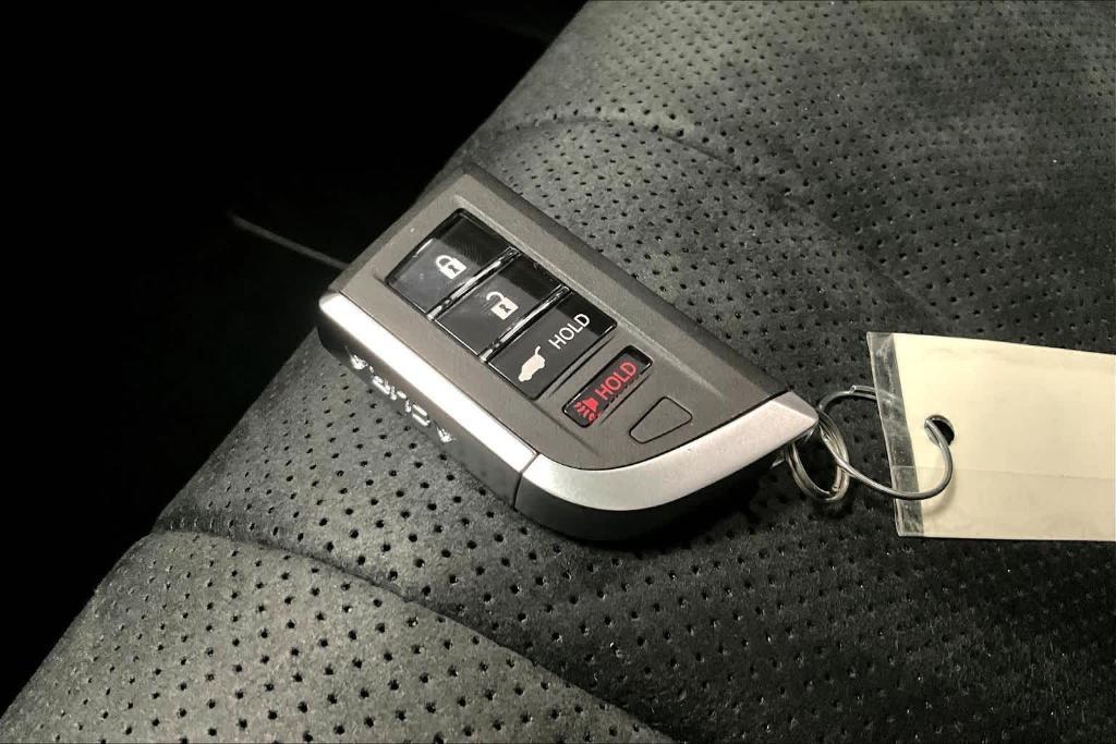 new 2025 Acura ADX car, priced at $41,950