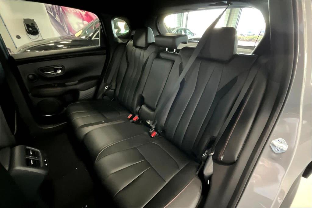 new 2025 Acura ADX car, priced at $41,950