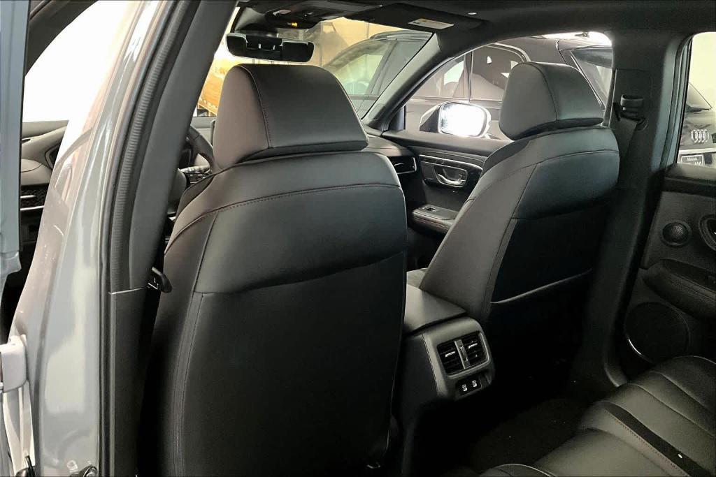 new 2025 Acura ADX car, priced at $41,950