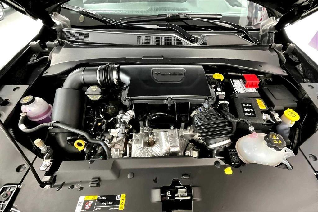 used 2024 Jeep Compass car, priced at $27,490