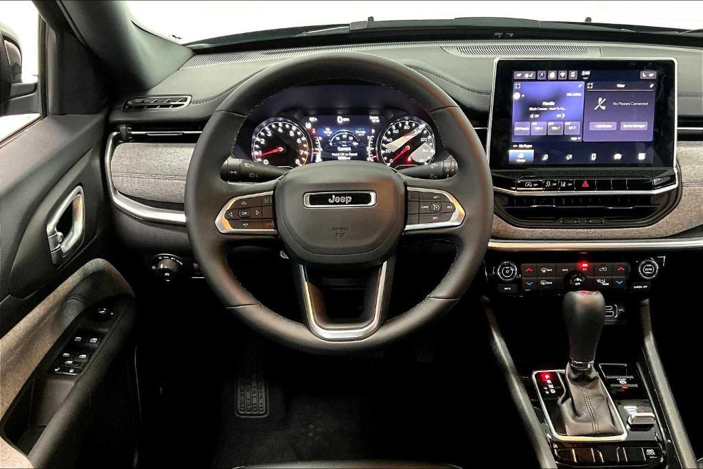 used 2024 Jeep Compass car, priced at $27,490