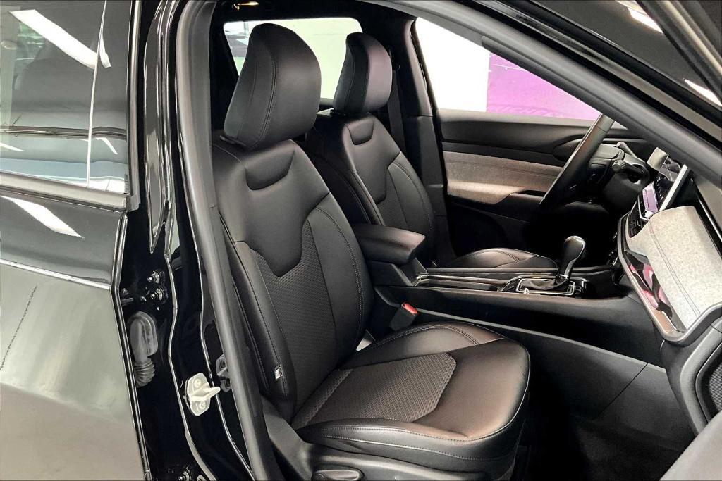 used 2024 Jeep Compass car, priced at $27,490