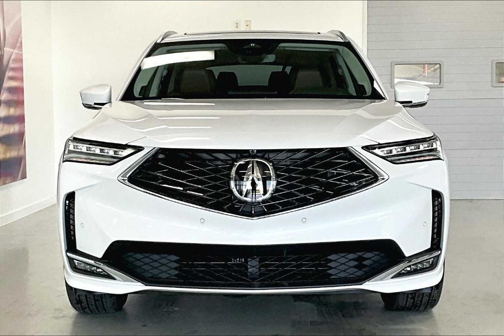 new 2026 Acura MDX car, priced at $68,850