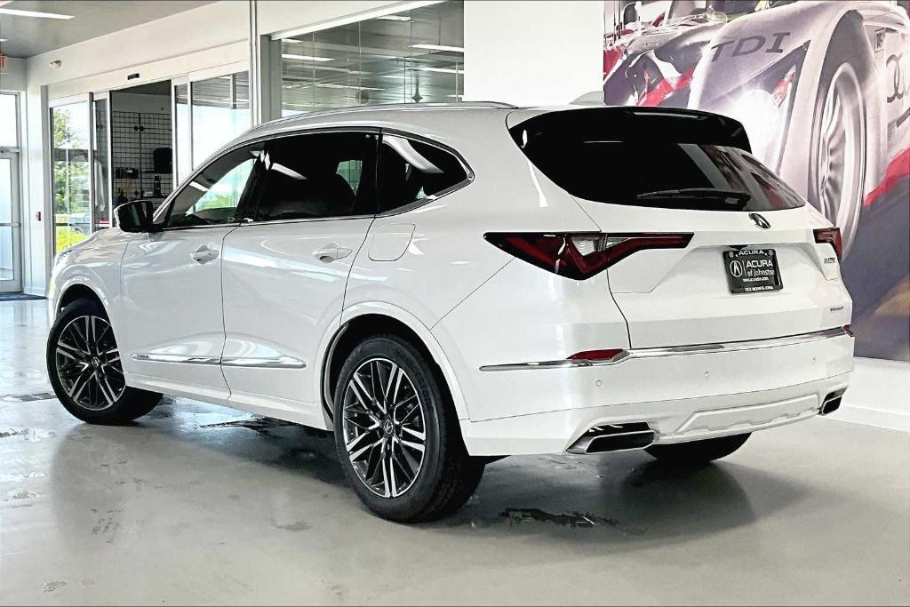 new 2026 Acura MDX car, priced at $68,850