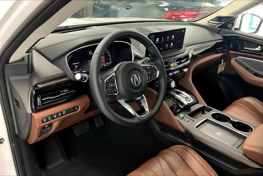 new 2026 Acura MDX car, priced at $68,850