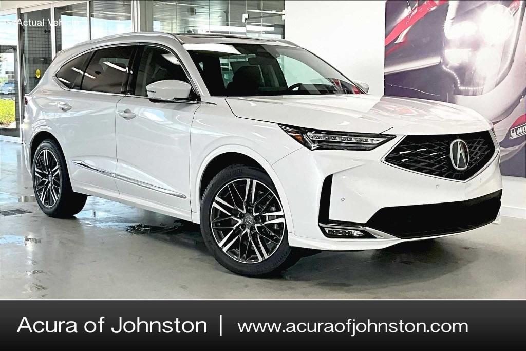 new 2026 Acura MDX car, priced at $68,850