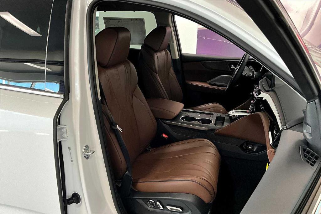 new 2026 Acura MDX car, priced at $68,850