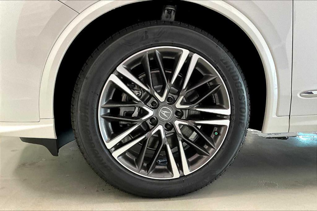 new 2026 Acura MDX car, priced at $68,850