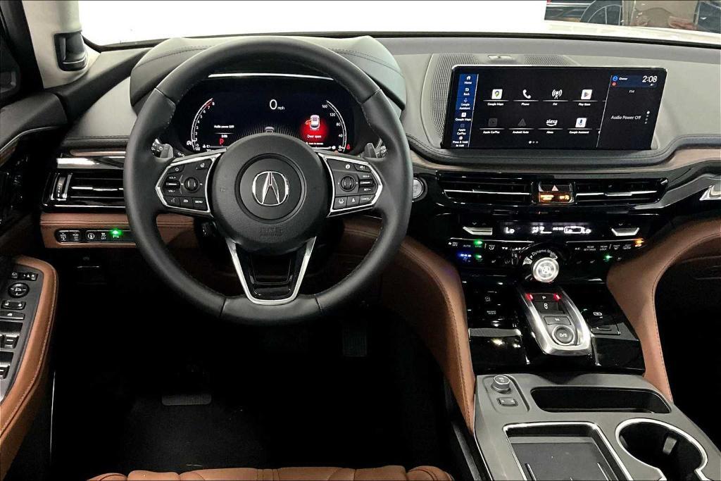new 2026 Acura MDX car, priced at $68,850