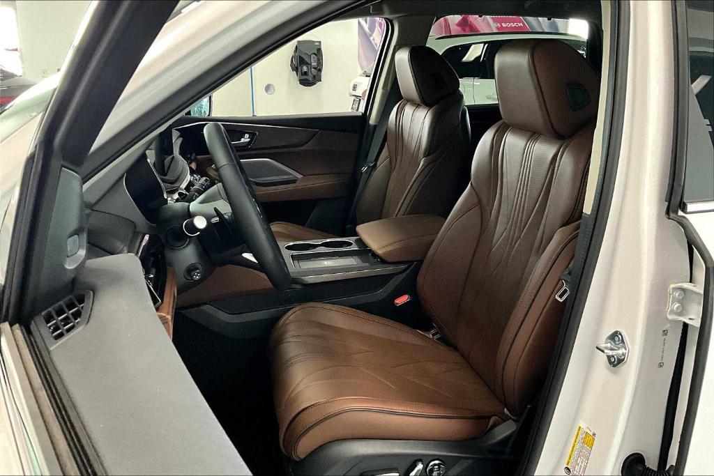 new 2026 Acura MDX car, priced at $68,850