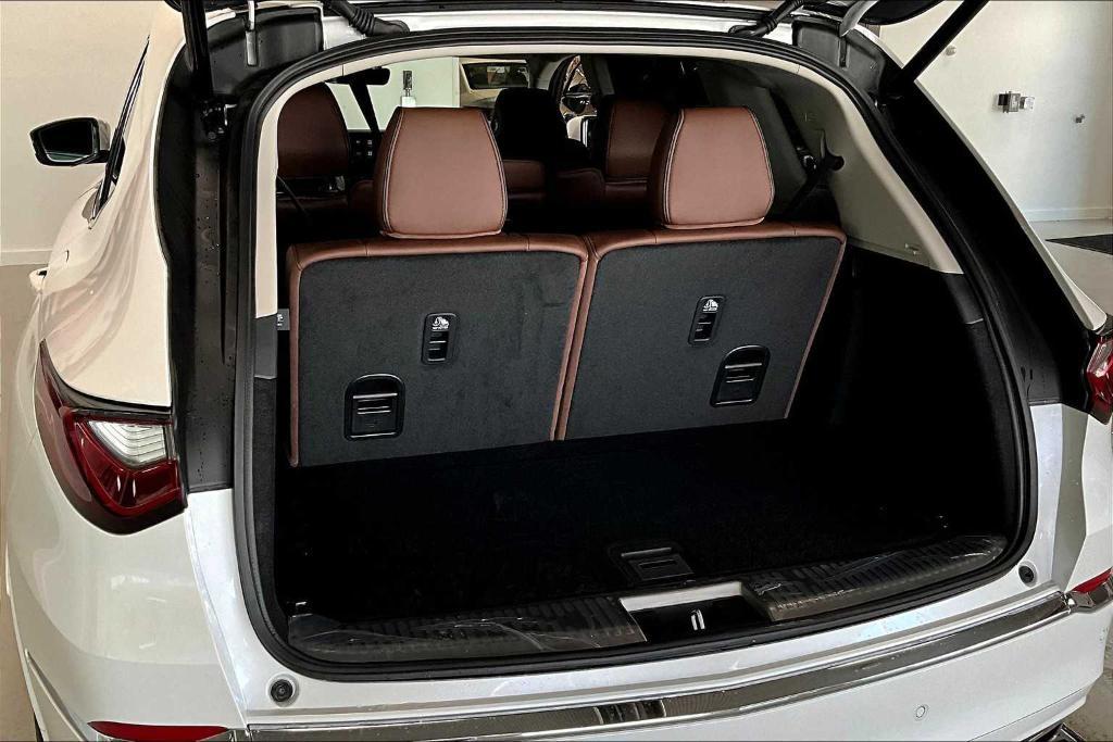new 2026 Acura MDX car, priced at $68,850