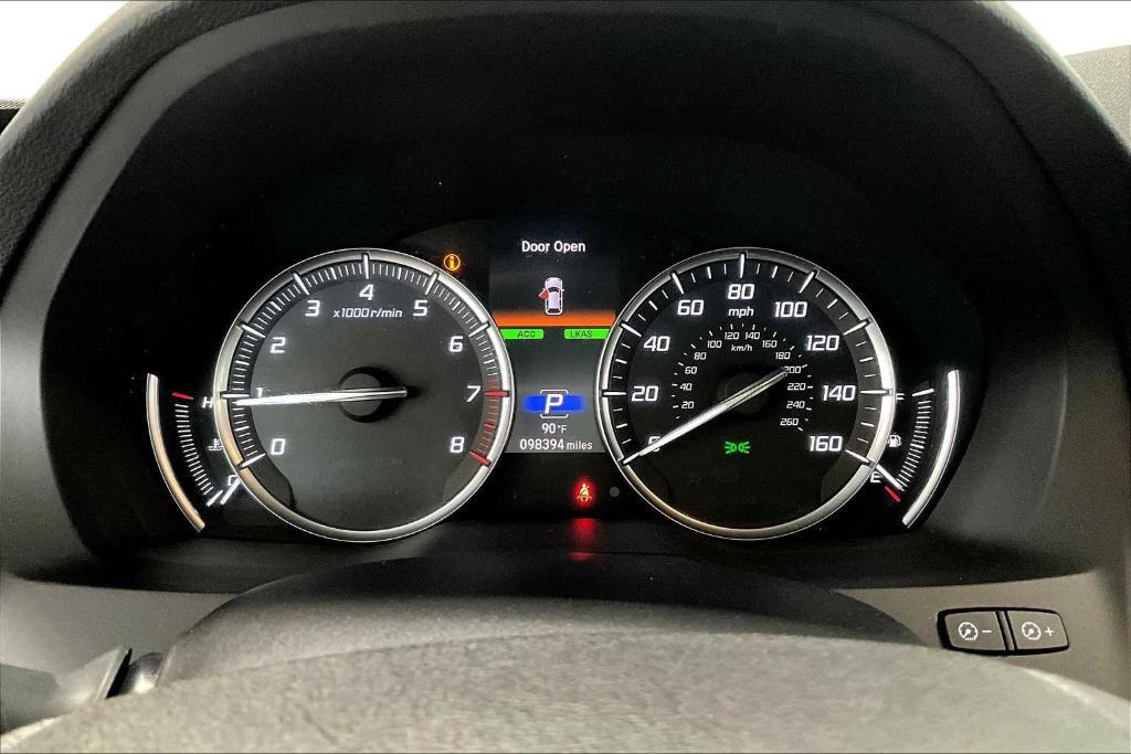 used 2017 Acura MDX car, priced at $21,980