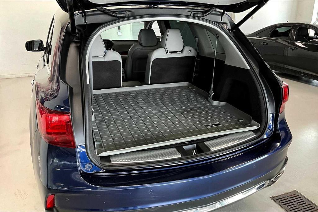 used 2017 Acura MDX car, priced at $21,980