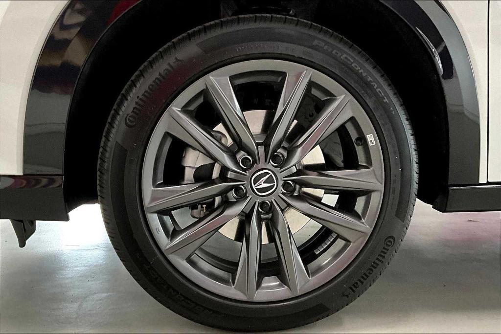 new 2025 Acura ADX car, priced at $39,950