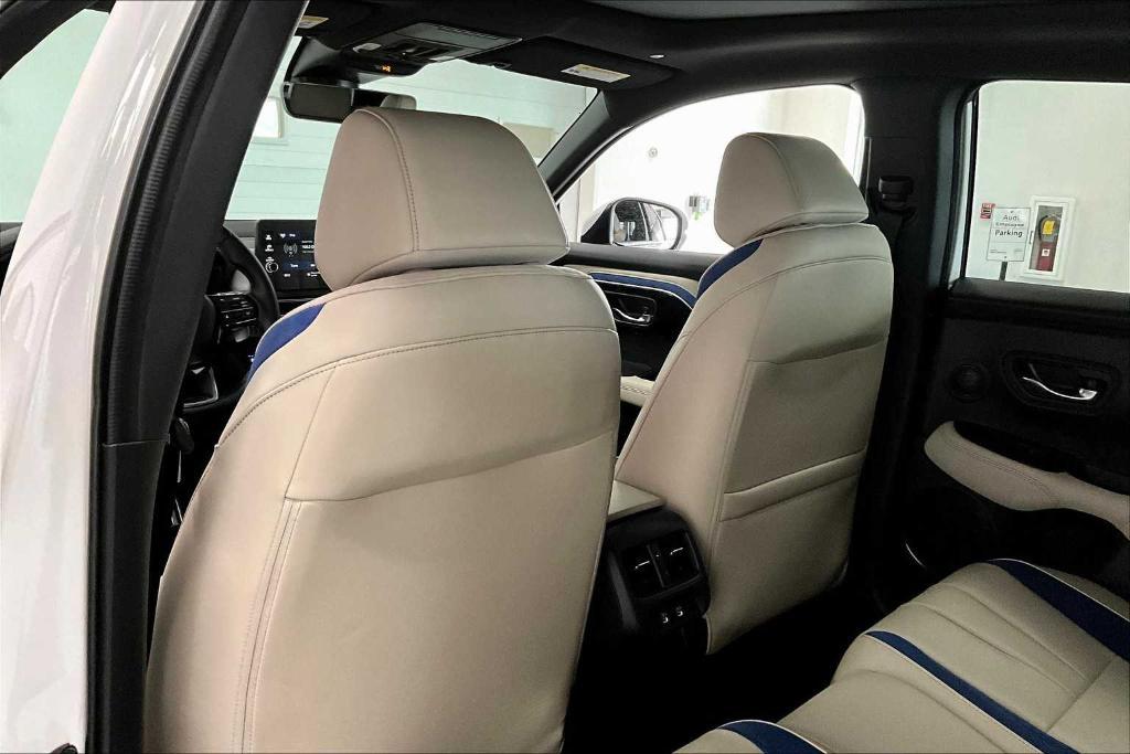 new 2025 Acura ADX car, priced at $39,950