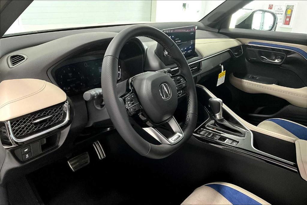 new 2025 Acura ADX car, priced at $39,950