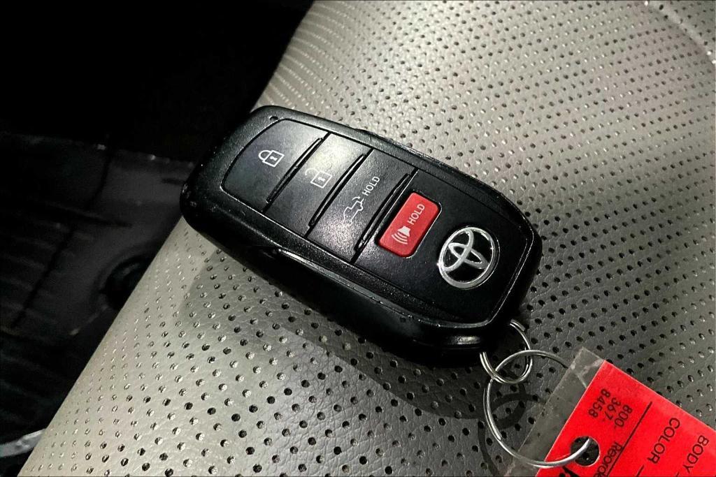used 2023 Toyota Tundra car, priced at $49,980