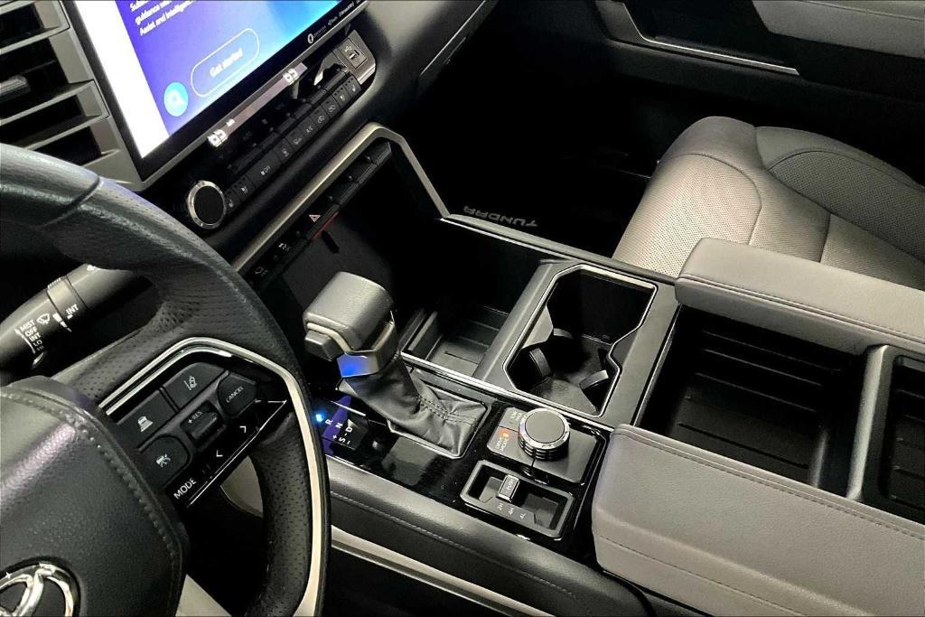 used 2023 Toyota Tundra car, priced at $49,980