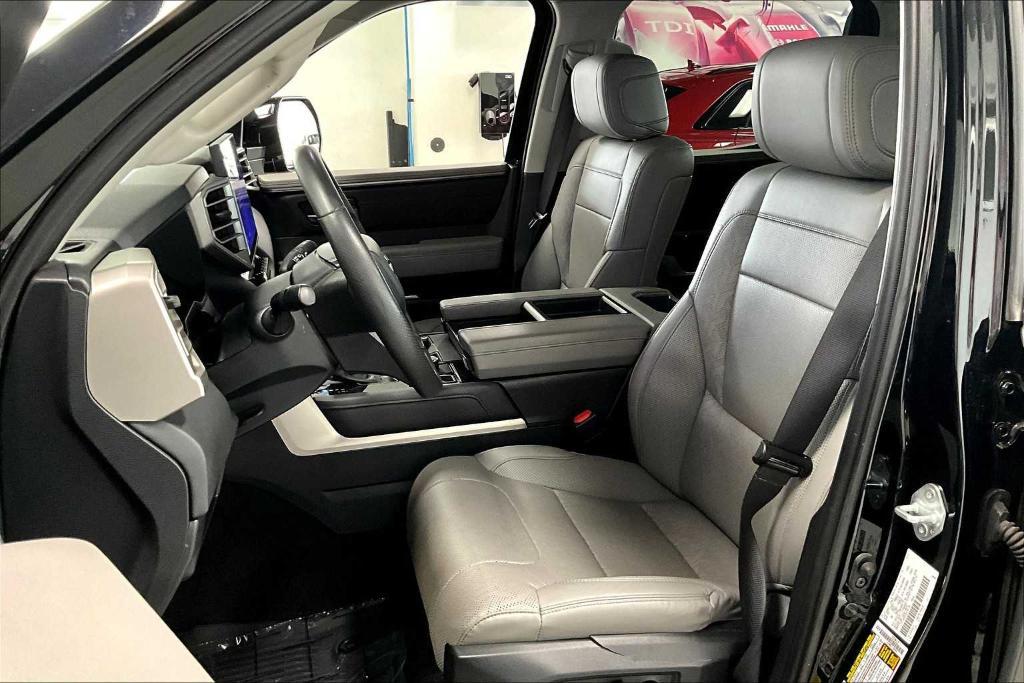used 2023 Toyota Tundra car, priced at $49,980