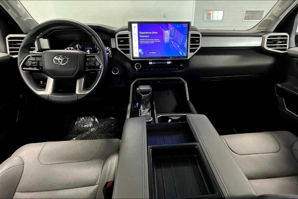 used 2023 Toyota Tundra car, priced at $49,980