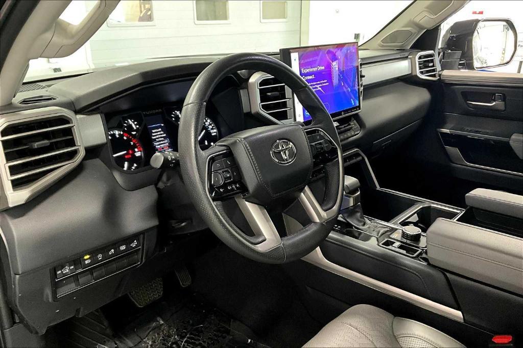 used 2023 Toyota Tundra car, priced at $49,980