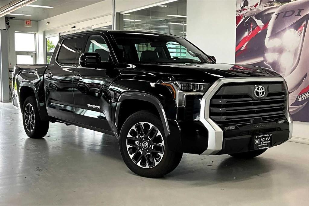 used 2023 Toyota Tundra car, priced at $49,980