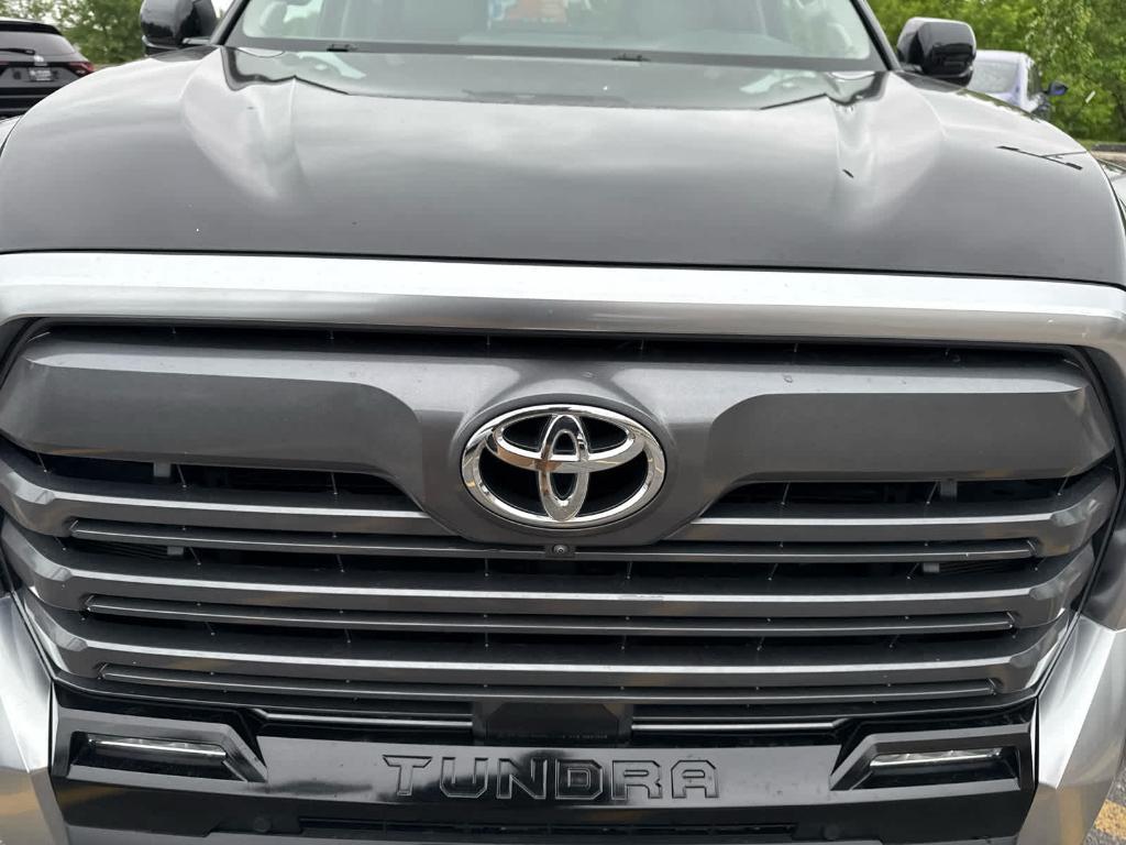 used 2023 Toyota Tundra car, priced at $50,910