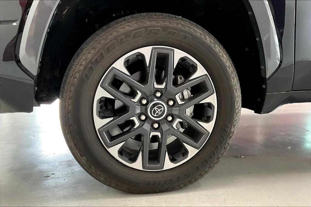 used 2023 Toyota Tundra car, priced at $49,980