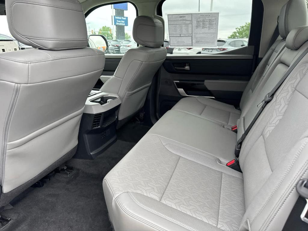 used 2023 Toyota Tundra car, priced at $50,910
