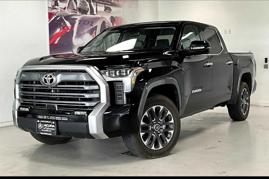 used 2023 Toyota Tundra car, priced at $49,980