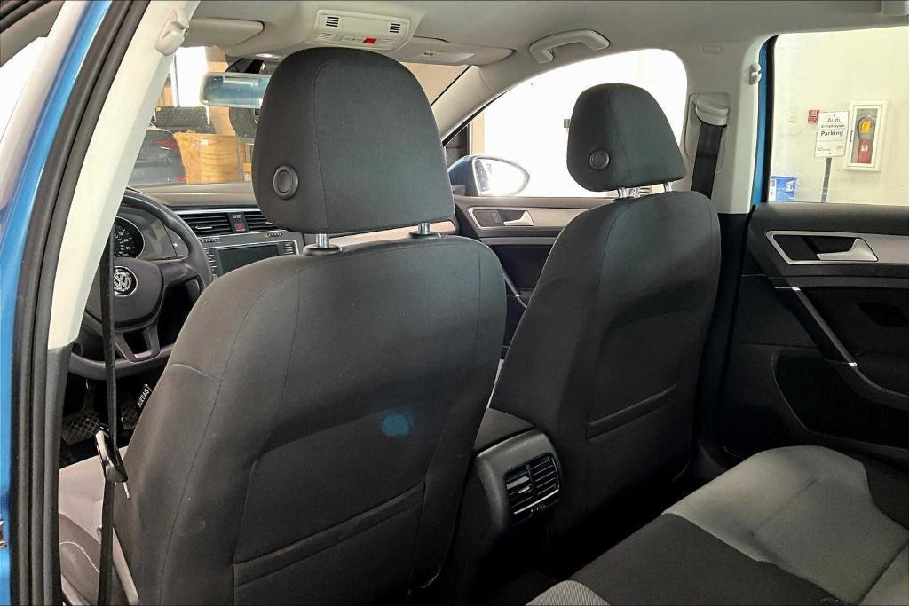 used 2016 Volkswagen e-Golf car, priced at $9,970