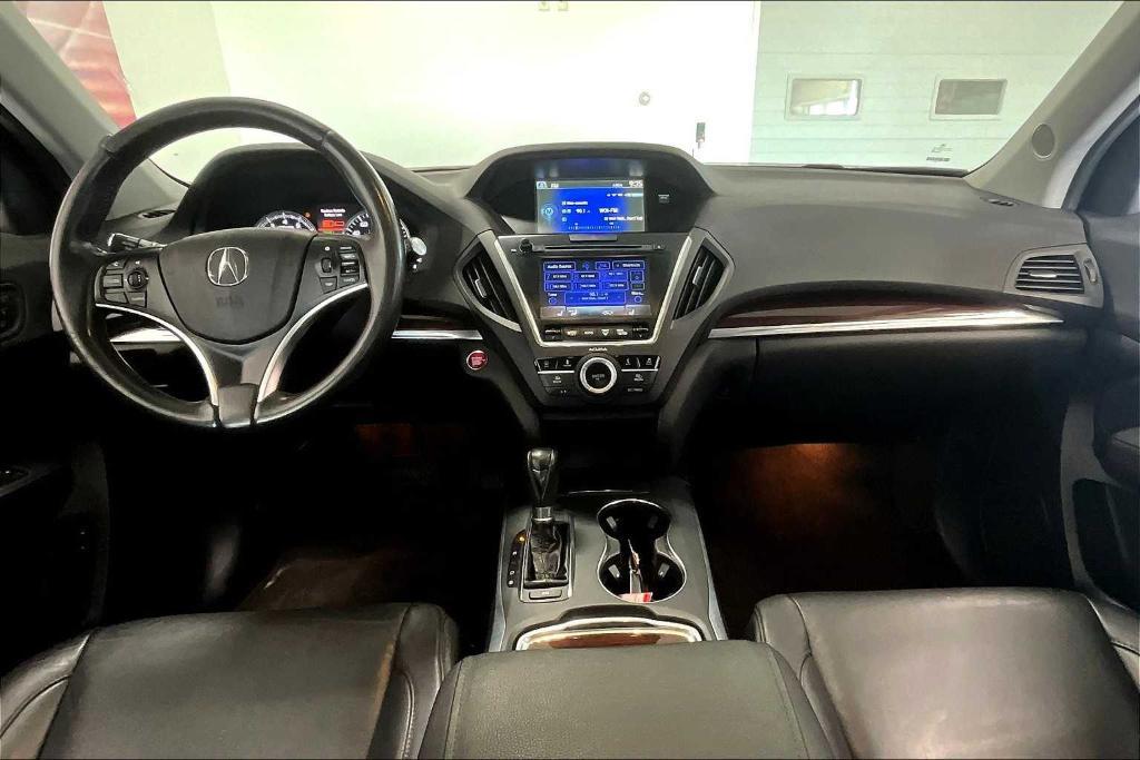 used 2015 Acura MDX car, priced at $13,477